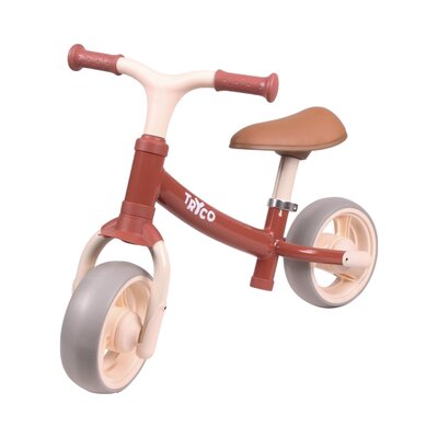 Balance Bike Loopfiets Rocky Red