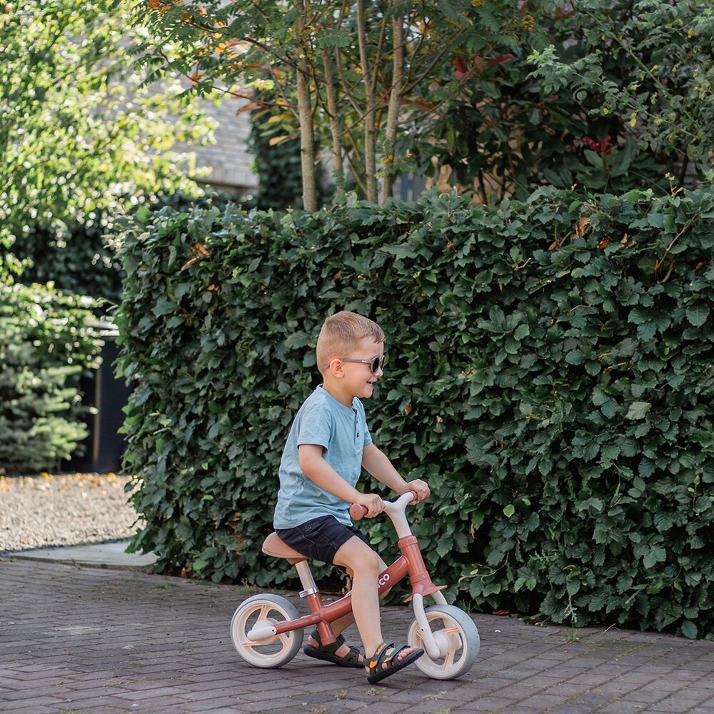 Balance Bike Loopfiets Rocky Red