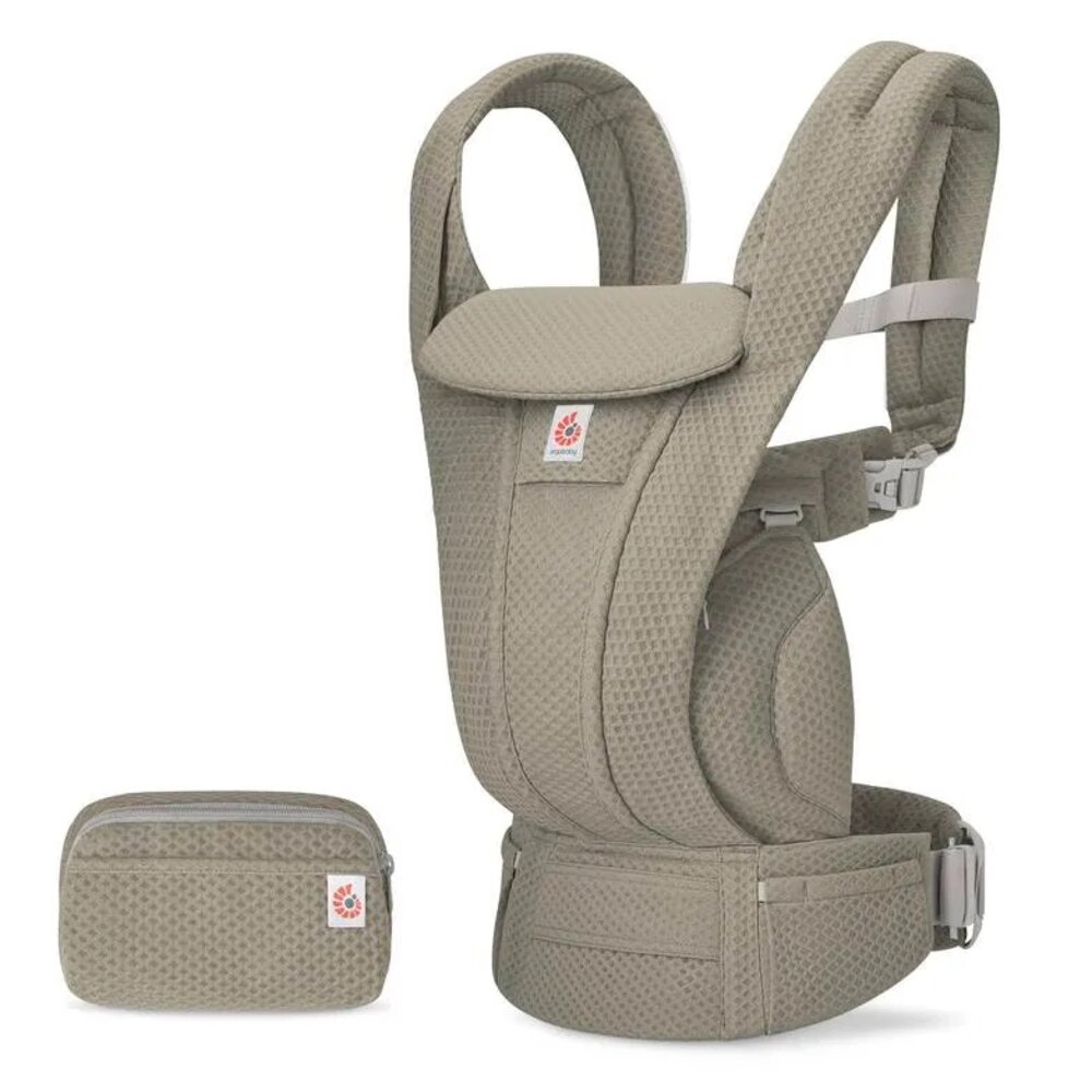 Draagzak Omni Deluxe Mesh Soft Olive