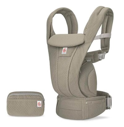 Draagzak Omni Deluxe Mesh Soft Olive