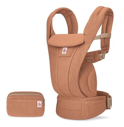 Draagzak Omni Deluxe Mesh Canyon Clay