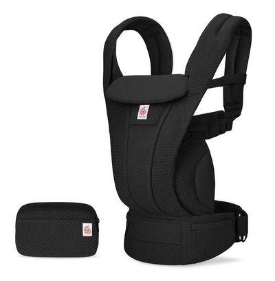 Draagzak Omni Deluxe Mesh Black