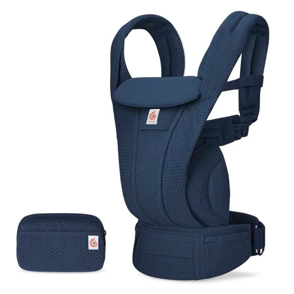 Draagzak Omni Deluxe Mesh Midnight Blue