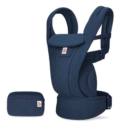 Draagzak Omni Deluxe Mesh Midnight Blue