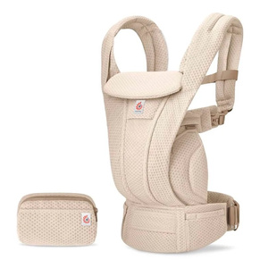 Draagzak Omni Deluxe Mesh Natural Beige