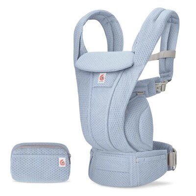 Draagzak Omni Deluxe Mesh Serene Blue