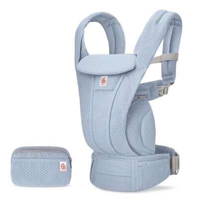 Draagzak Omni Deluxe Mesh Serene Blue