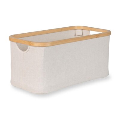 Opbergmandje Commode loft Natural/beige