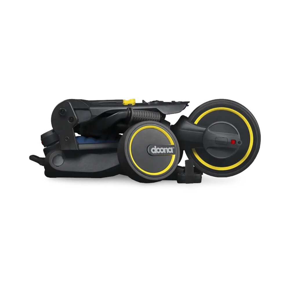 Opvouwbare driewieler Liki trike S3 Premium Deep blue