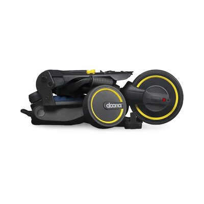 Opvouwbare driewieler Liki trike S3 Premium Deep blue