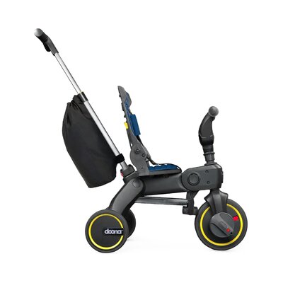 Opvouwbare driewieler Liki trike S3 Premium Deep blue