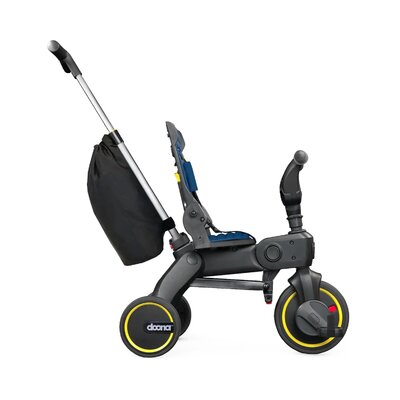 Opvouwbare driewieler Liki trike S3 Premium Deep blue