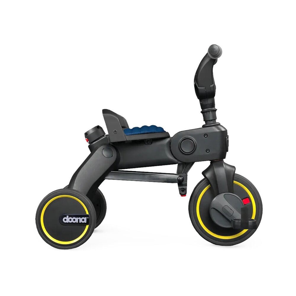 Opvouwbare driewieler Liki trike S3 Premium Deep blue
