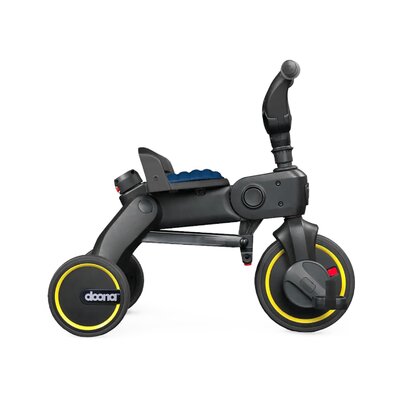 Opvouwbare driewieler Liki trike S3 Premium Deep blue