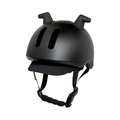 Liki helm Zwart