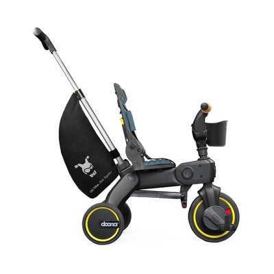 Opvouwbare driewieler Liki Trike S5 Ocean Blue