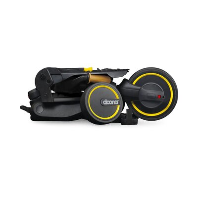 Opvouwbare driewieler Liki Trike S5 Nitro black