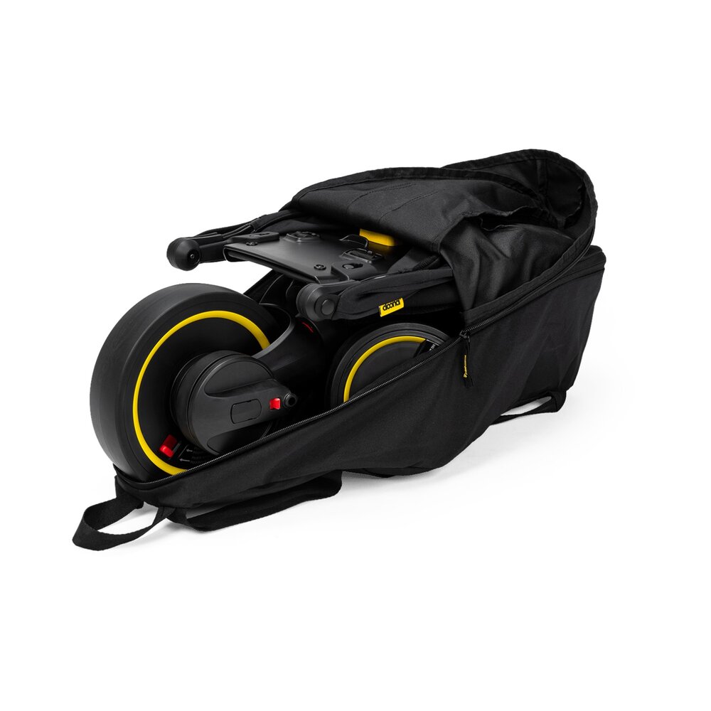 Opvouwbare driewieler Liki Trike S5 Nitro black