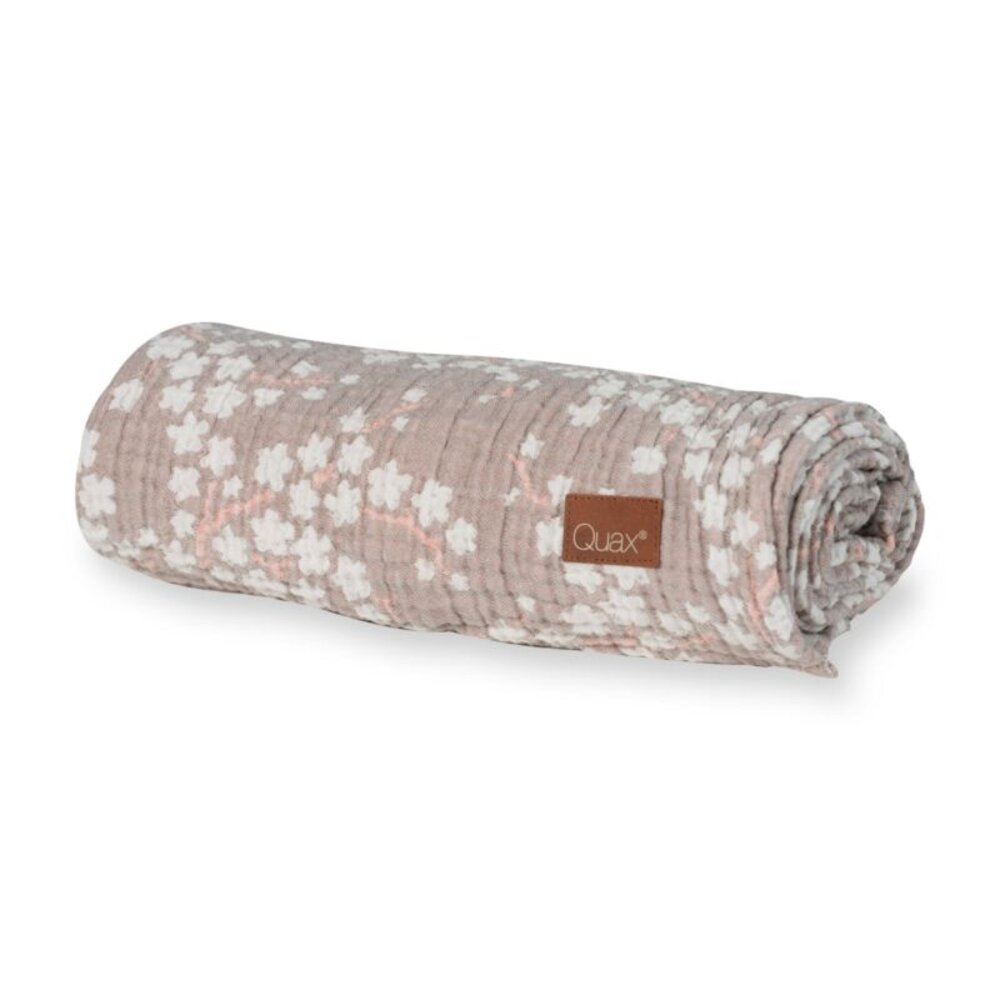 Deken/doek Tetra natural XL Blossom