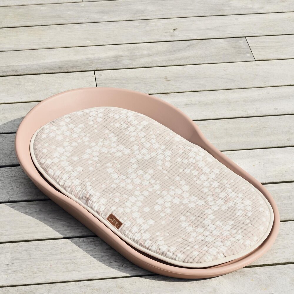 Mamee inlegkussen - natural collection Blossom