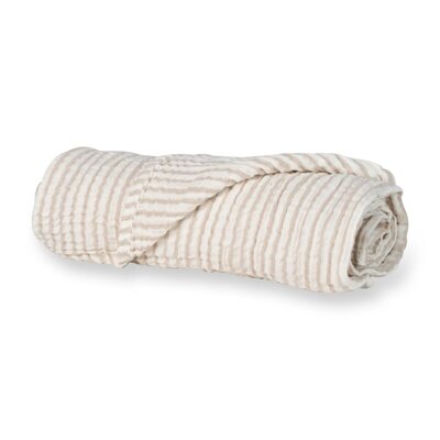 Deken/doek Tetra natural XL Stripes
