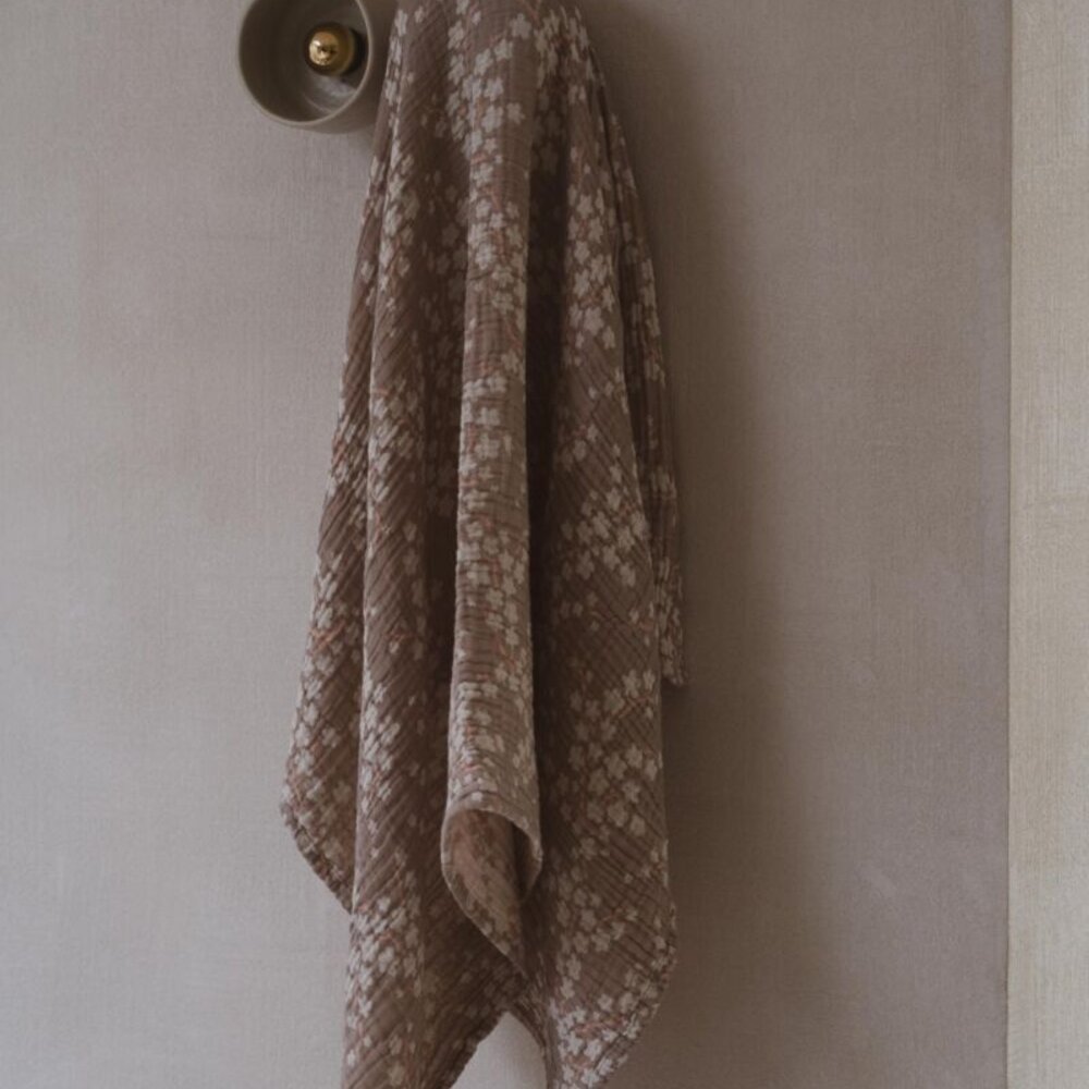 Deken/doek Tetra natural XL Blossom