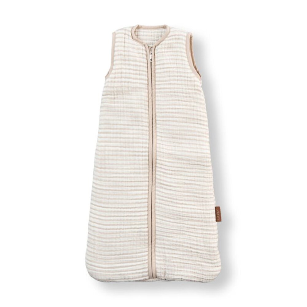 Nat - Slaapzak 50/65 CM (0-6M) Stripes