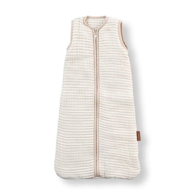 Nat - Slaapzak 50/65 CM (0-6M) Stripes