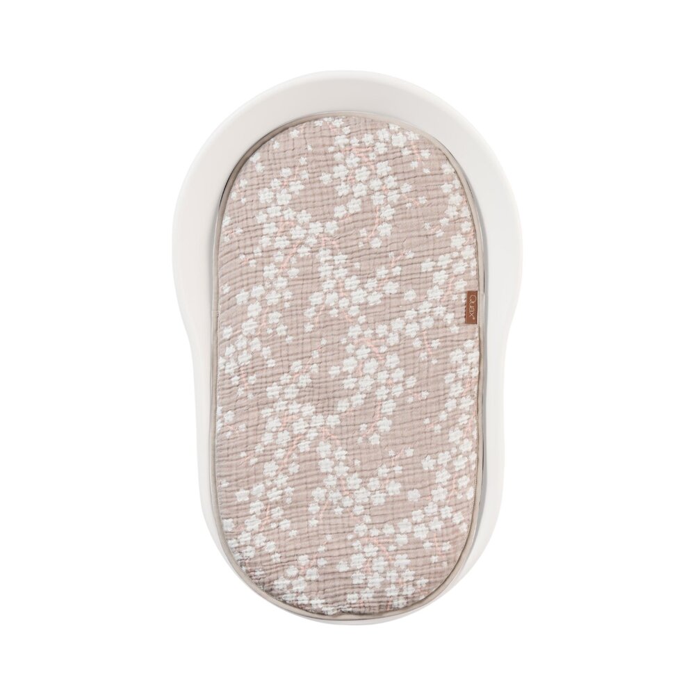 Mamee inlegkussen - natural collection Blossom