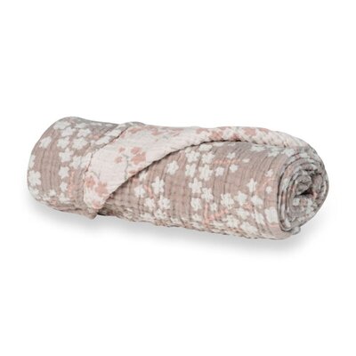 Deken/doek Tetra natural XL Blossom