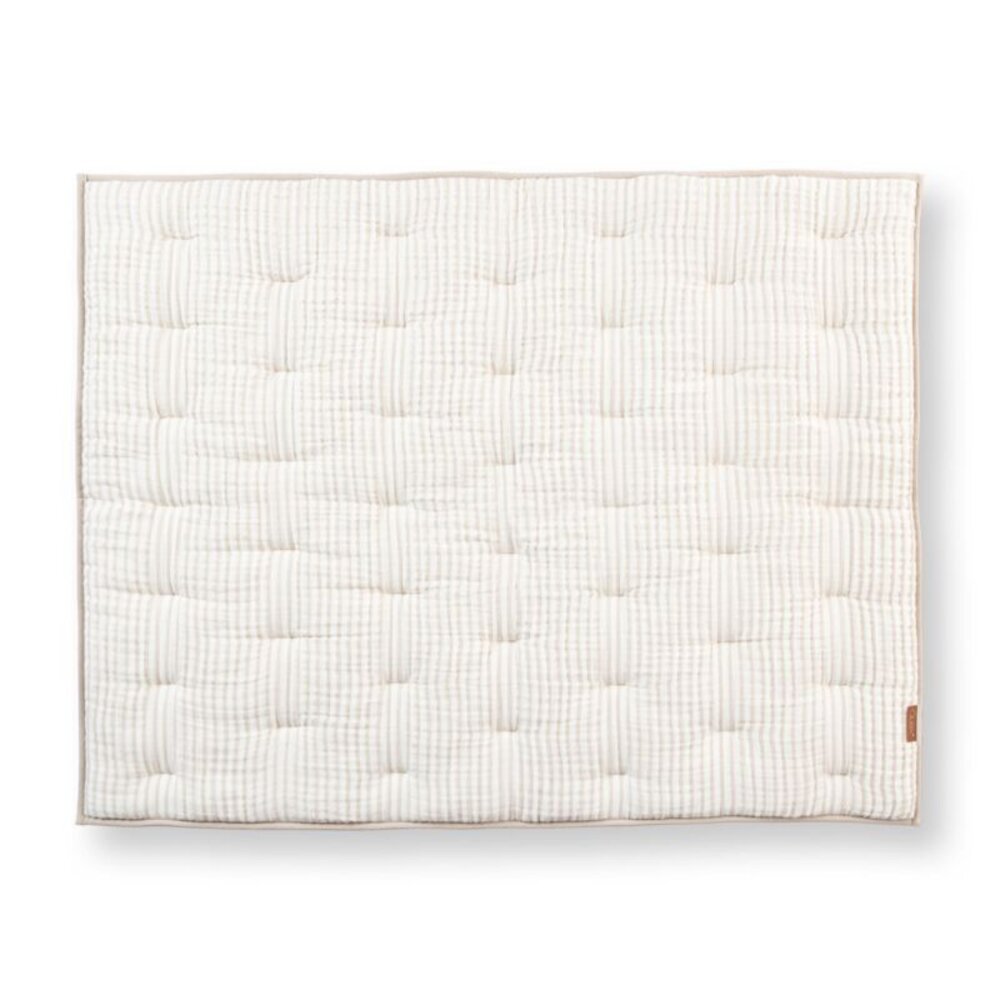 Natural - boxlegger R/V Stripes