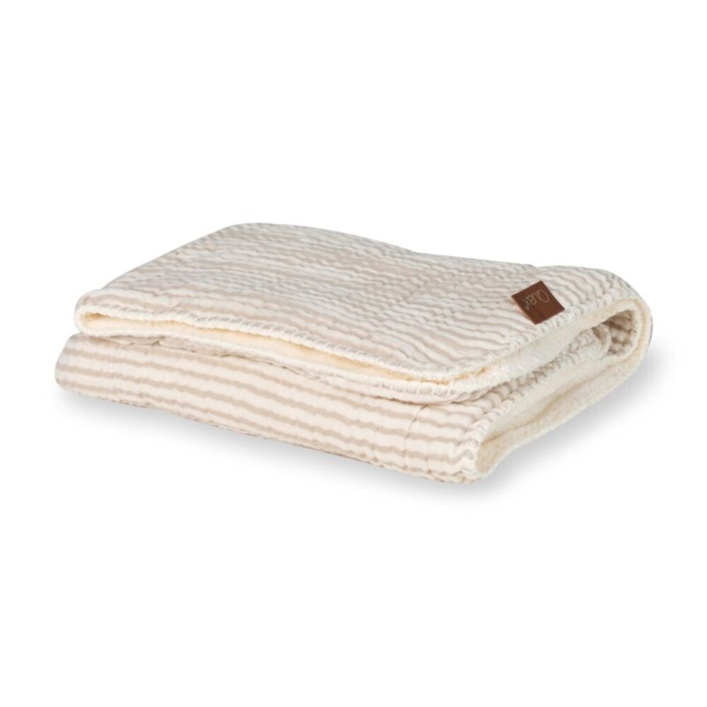 Newborn deken Stripes