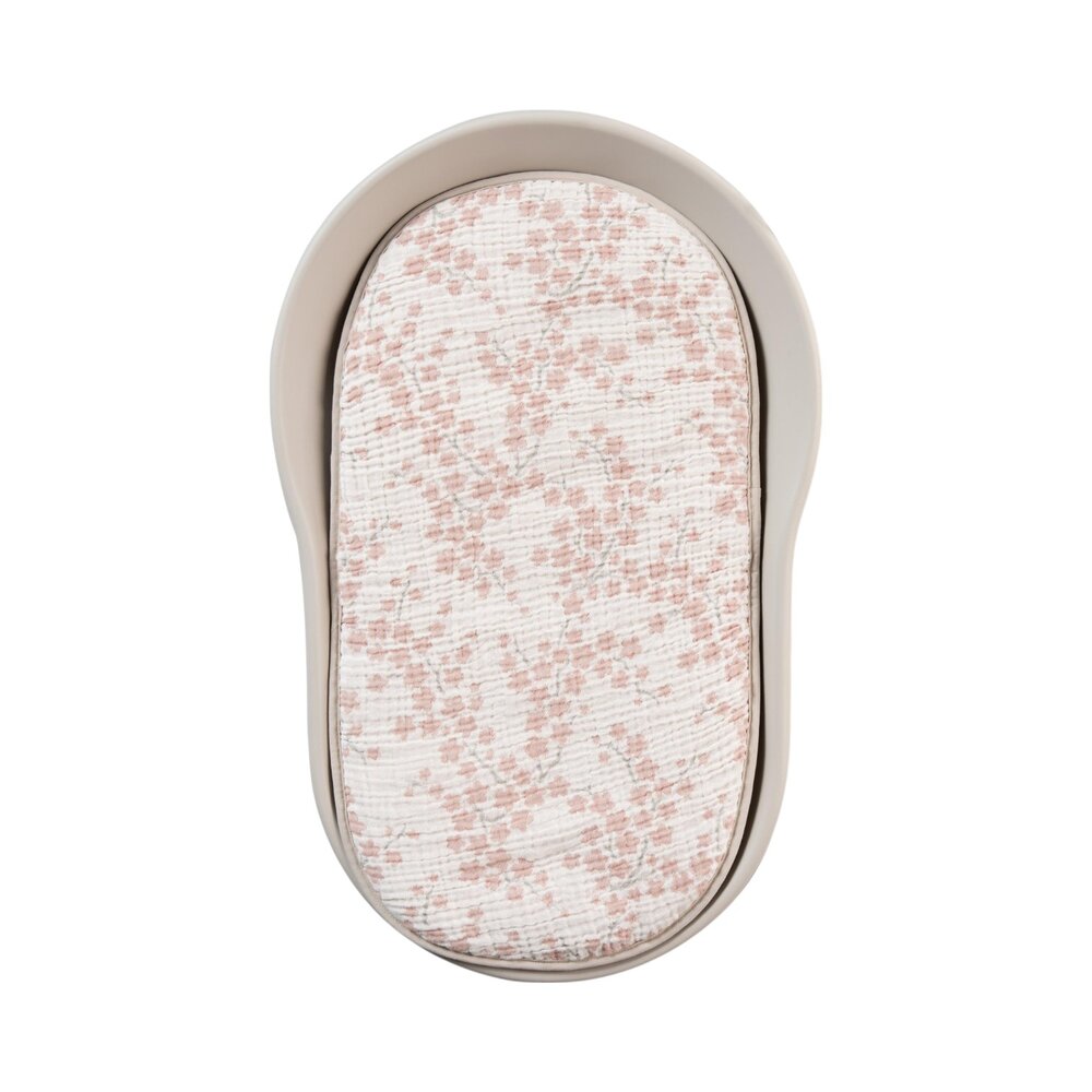 Mamee inlegkussen - natural collection Blossom