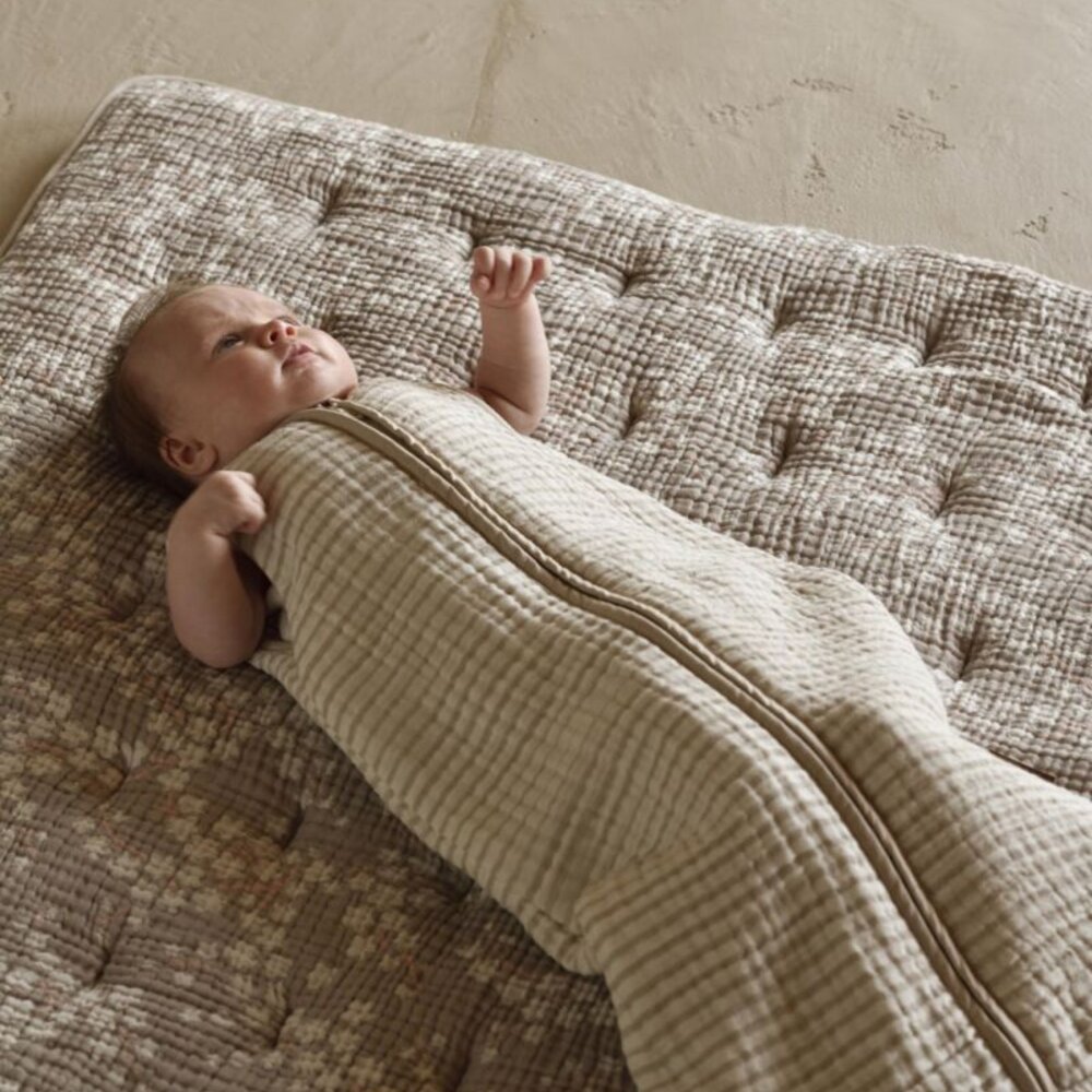 Nat - Slaapzak 65/80 CM (3-20M) Stripes