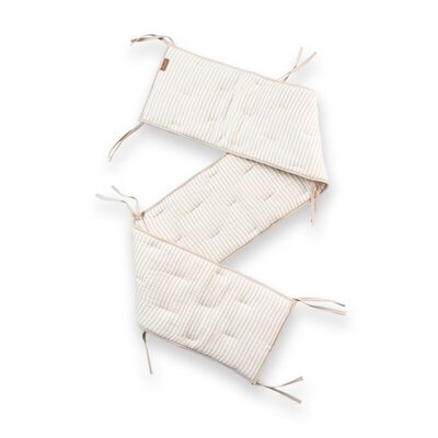 Natural - Box/Bed omtrek Stripes