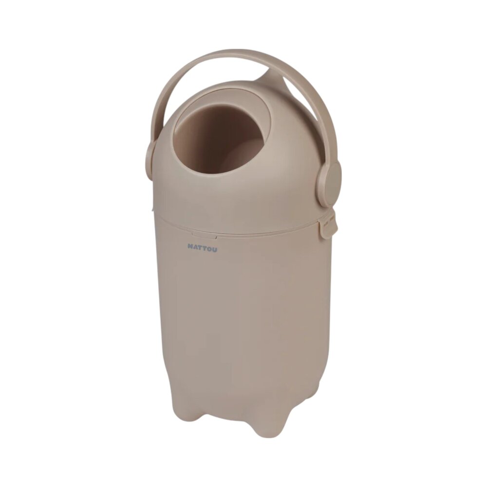 DROPY Luieremmer Taupe