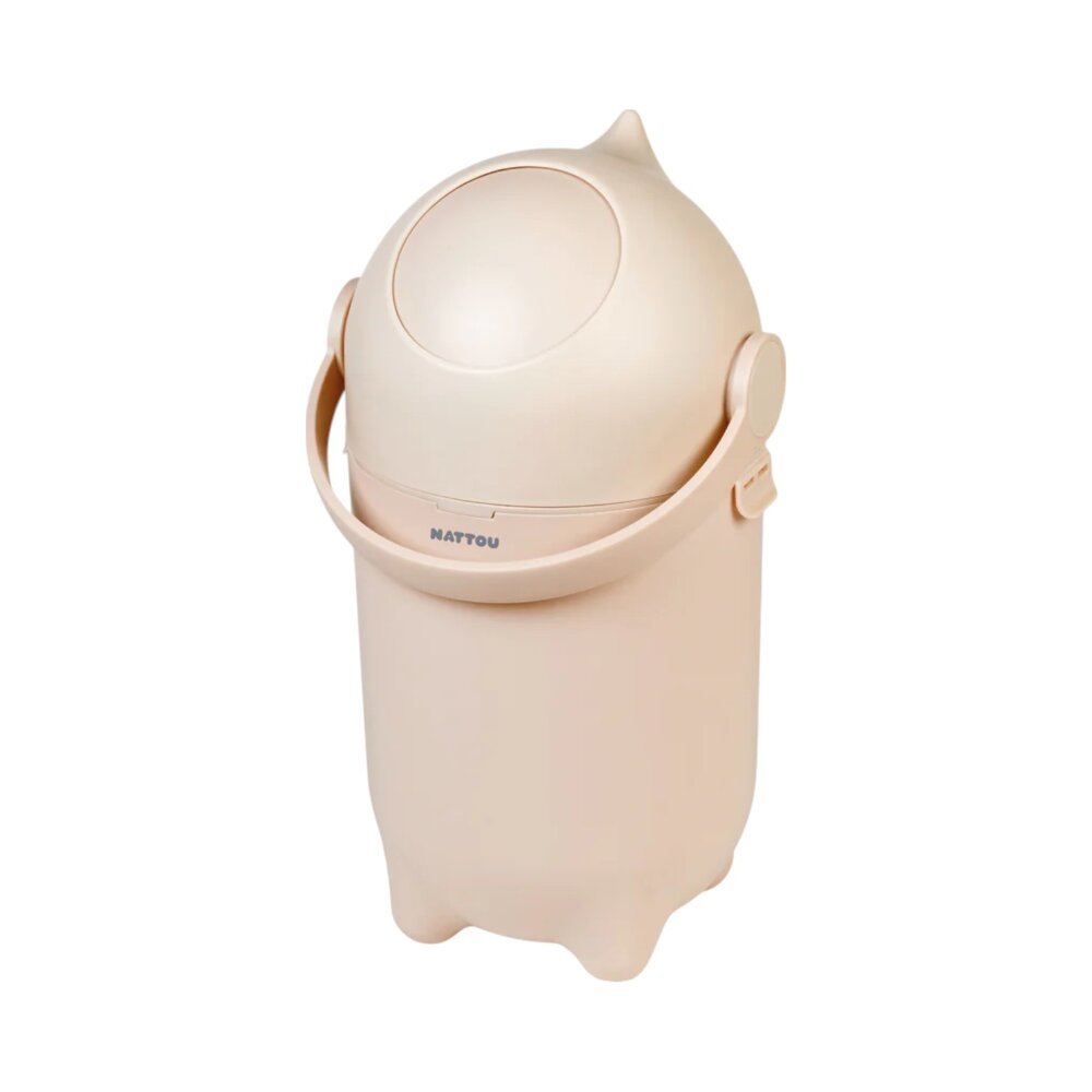 DROPY Luieremmer Beige