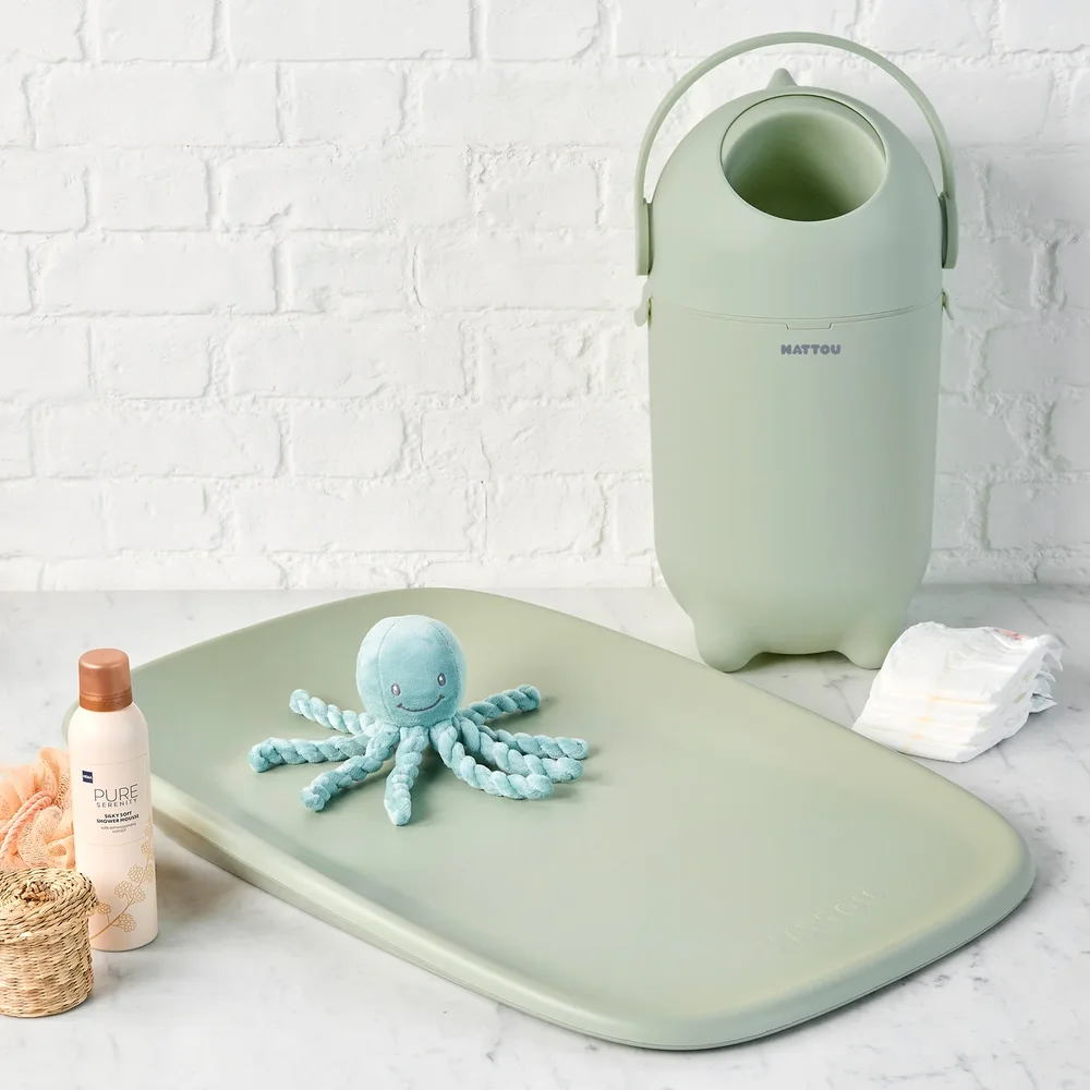 DROPY Luieremmer Groen
