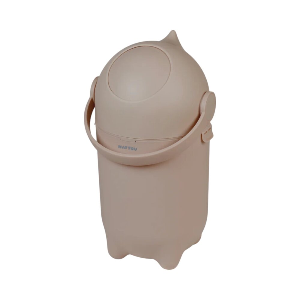 DROPY Luieremmer Taupe