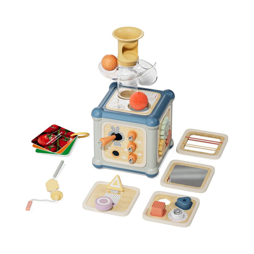 Motoric Master 10-in-1
