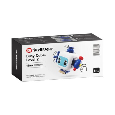 Busy Cube +18 maanden