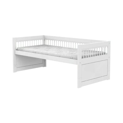 Kajuitbed breeze / luxe lattenbodem White