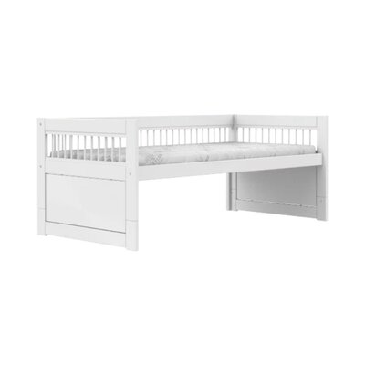 Kajuitbed breeze / luxe lattenbodem White