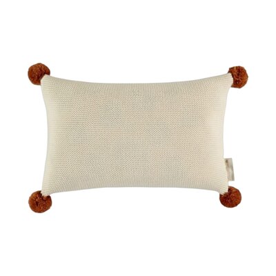 So natural knitted kussen Natural