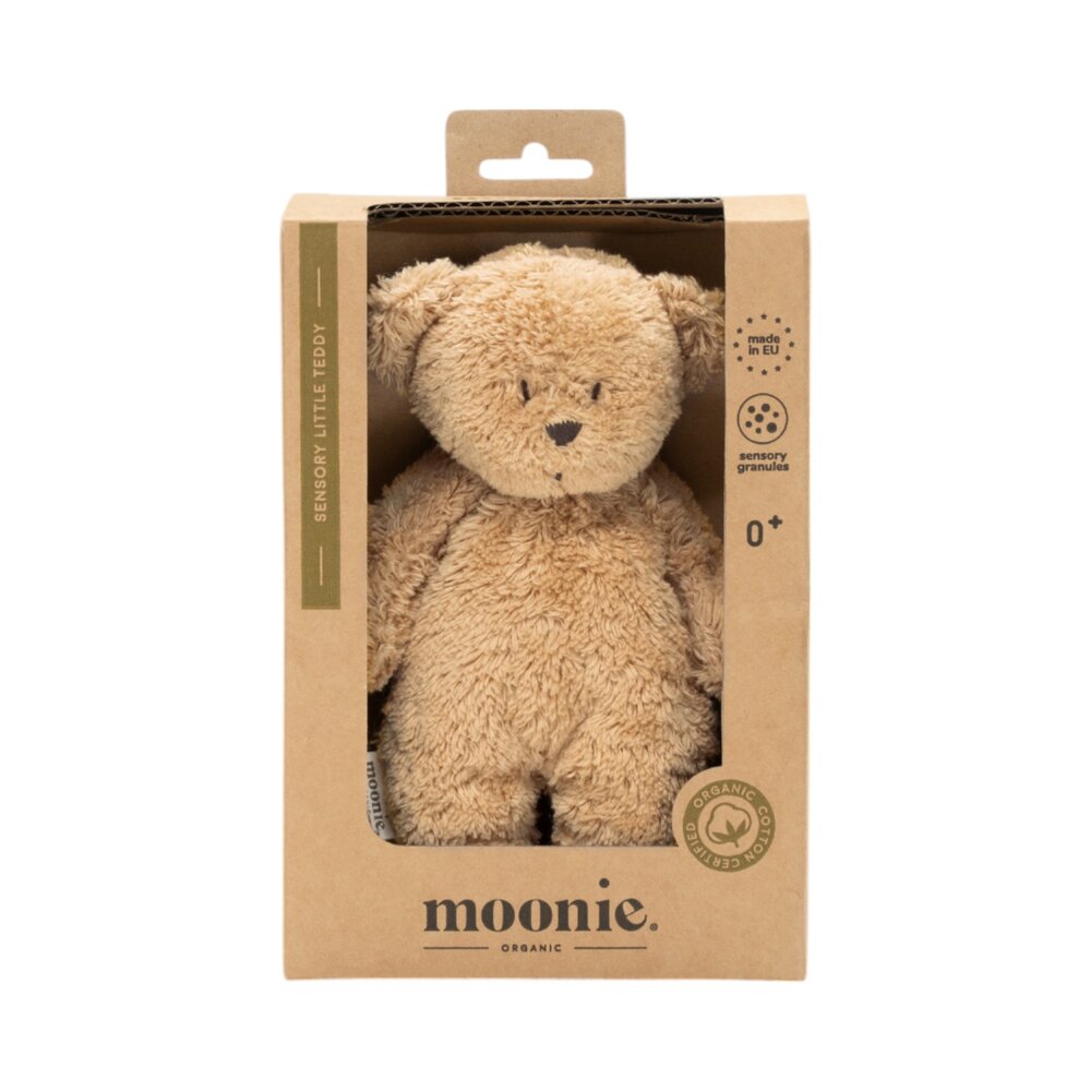 Sensory Little Teddy Cappuccino