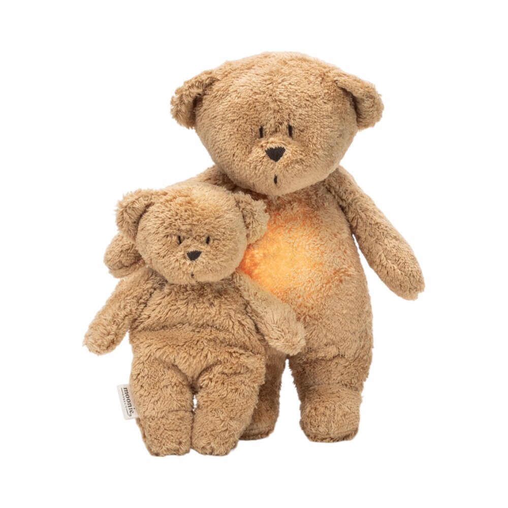 Sensory Little Teddy Cappuccino
