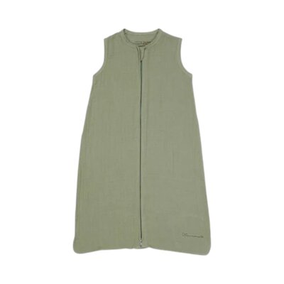 Zomer slaapzak hydrofiel 90 cm Olive