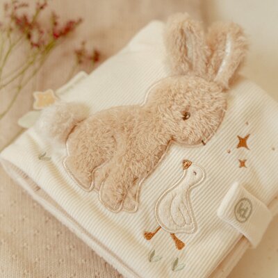 Activiteitenboekje Newborn Naturals GRS -