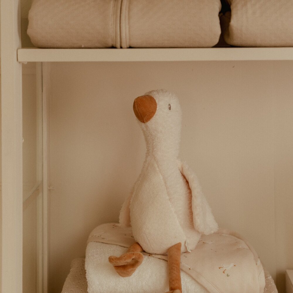 Knuffel Goose 25cm GRS