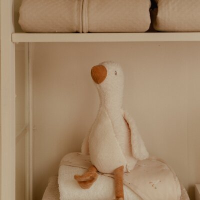 Knuffel Goose 25cm GRS